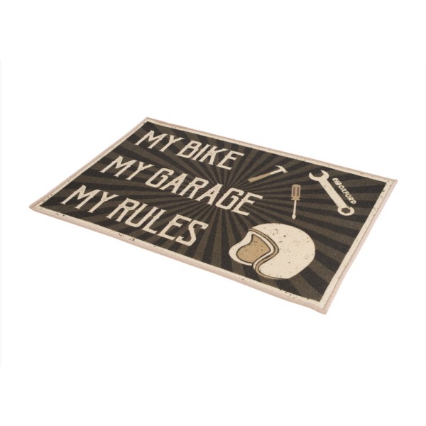 Oxford DOOR MAT MY RULES 90 X 60CM